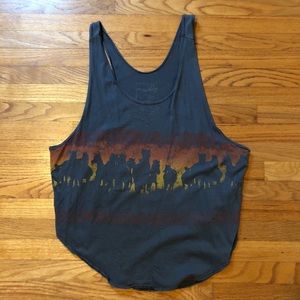 Free People tank